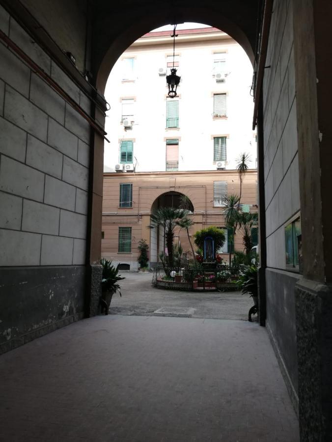 Casa Theodor B&B Napoli Exterior foto