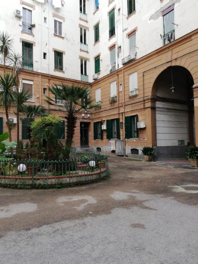 Casa Theodor B&B Napoli Exterior foto