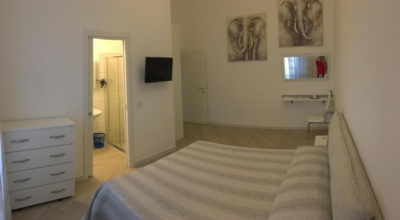 Casa Theodor B&B Napoli Exterior foto